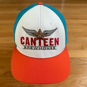 Canteen Brewhouse Believe in Beer Cap Hat